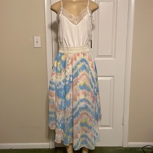 3rd+MALT Romántic Style Dress